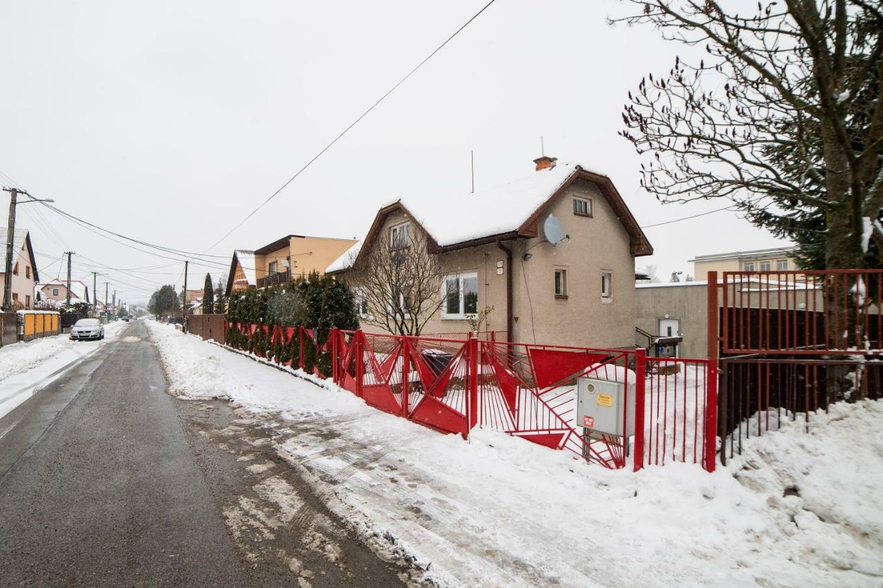 Apartman Martin Zewnętrze zdjęcie