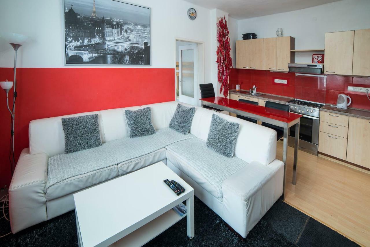 Apartman Martin Zewnętrze zdjęcie