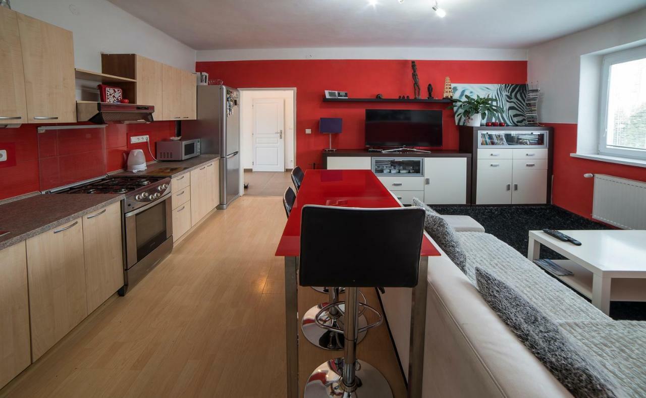 Apartman Martin Zewnętrze zdjęcie