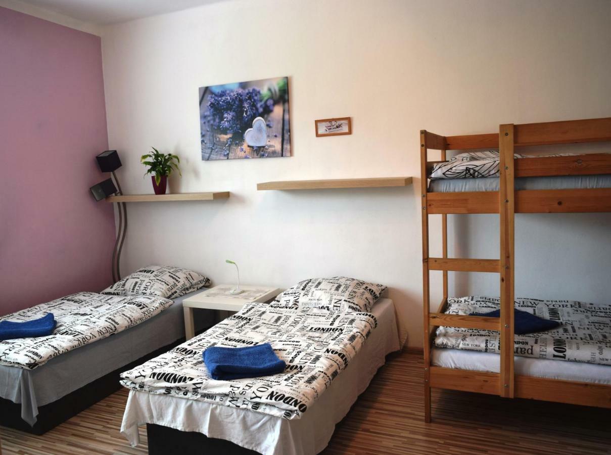 Apartman Martin Zewnętrze zdjęcie