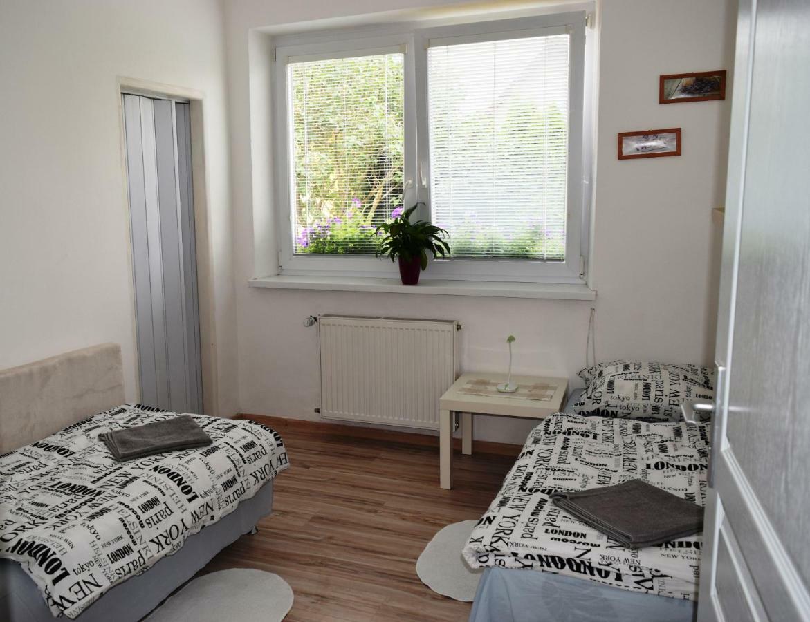 Apartman Martin Zewnętrze zdjęcie