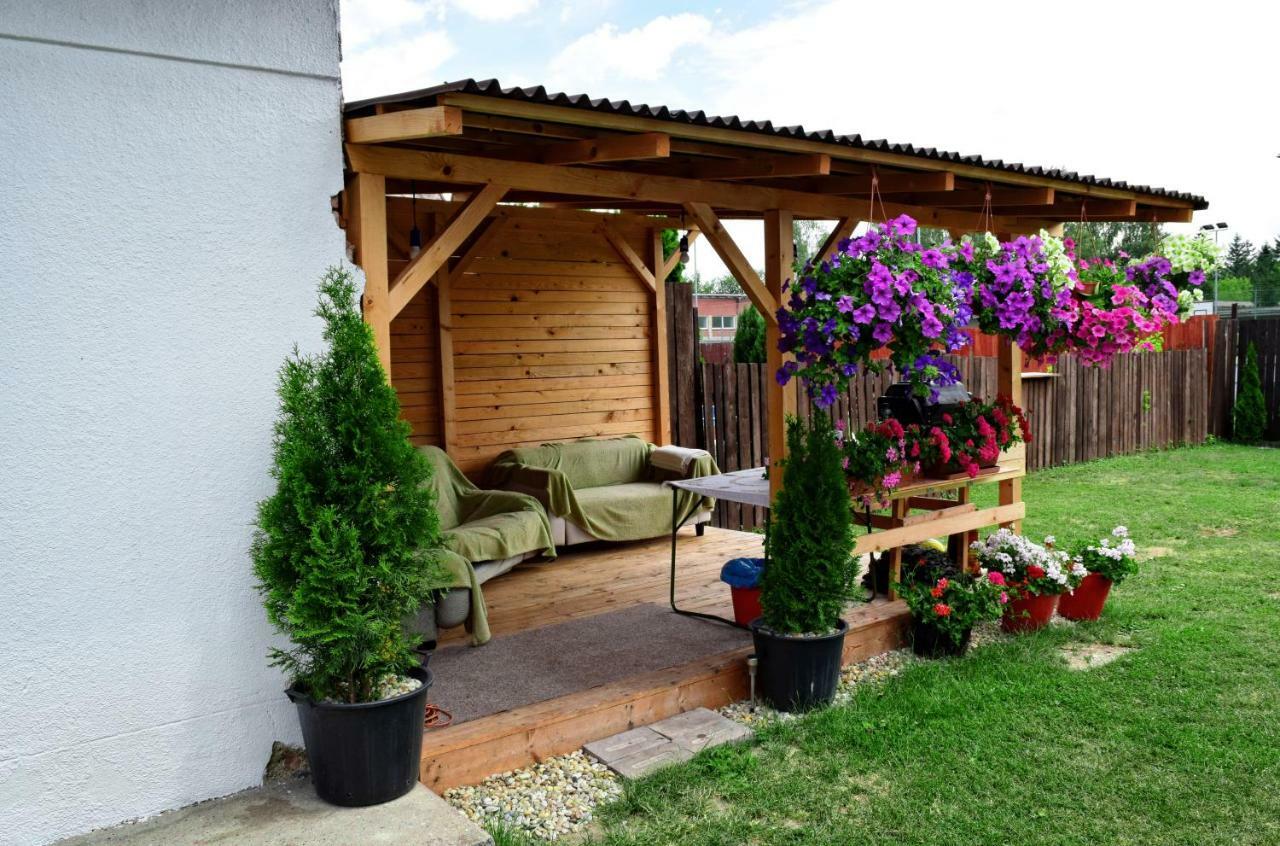 Apartman Martin Zewnętrze zdjęcie