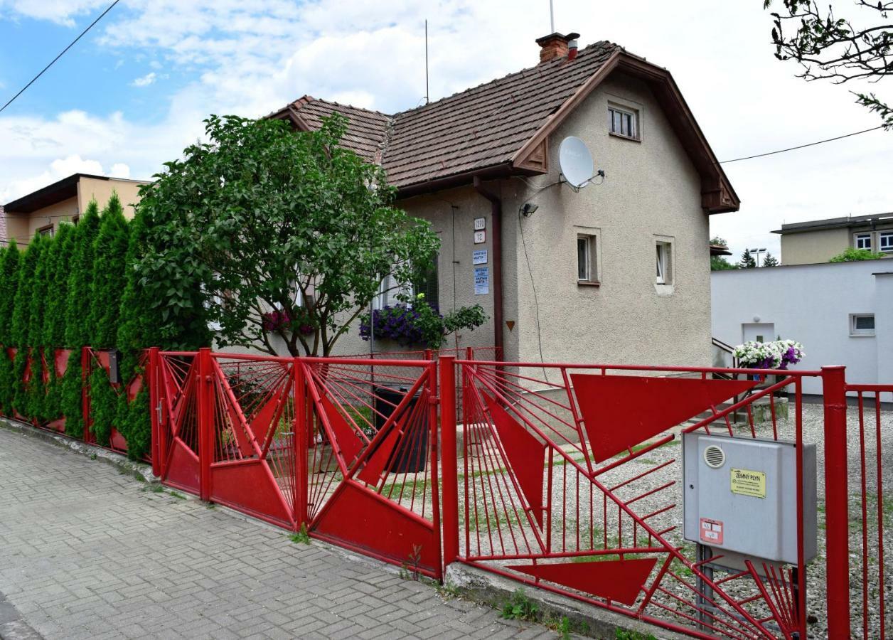 Apartman Martin Zewnętrze zdjęcie